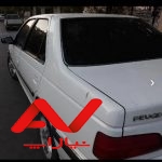 پژو پارس LX TU5، مدل ۱۳۹۲