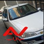 پژو پارس ساده