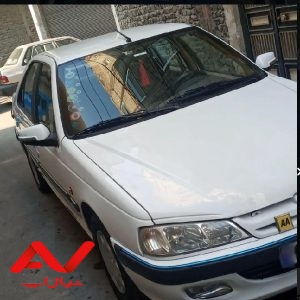 پژو پارس ساده