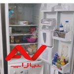 یخچال فریزر سینجر