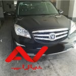 چانگان CS35، مدل ۲۰۱۵