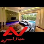 ویلا  شیک و مدرن دنج