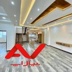 ویلای تریبلکس شیک و مدرن