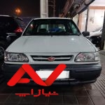 پراید ۱۳۱ SX