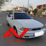دوو سی یلو سدان، مدل ۱۳۸۰