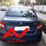 ساینا دنده‌ای EX، مدل ۱۳۹۹