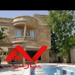 1000متر باغ به همراه ۳۵۰ متر بنا و سند