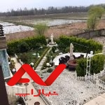 فروش فوری ویلا استخردار