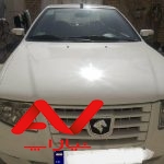 سمند سورن ELX توربو شارژ