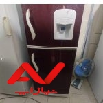 یخجال فریزر ۲۶فوت قاینار خزر