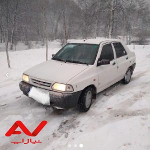 پراید 131 SE، مدل ۱۳۹۸