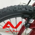 دوچرخه حرفه ای ویوا اصل تایوان آکبند سایز 20