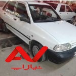 پراید 131 دوگانه سوز، مدل ۱۳۹۱