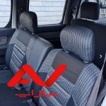 نیسان پیکاپ دو کابین دوگانه سوز، مدل ۱۳۸۸
