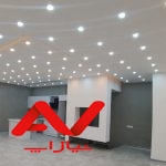 ویلا نما مدرن ،