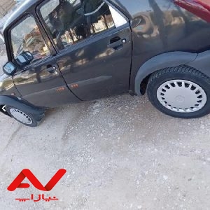 پی کی، مدل ۱۳۸۳تمیز انژکتور بدون رنگ