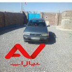 پراید 131 EX، مدل 1389