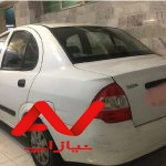 تیبا صندوق‌دار EX، مدل ۱۳۹۳
