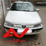 پژو پارس دوگانه سوز، مدل ۱۳۹۰