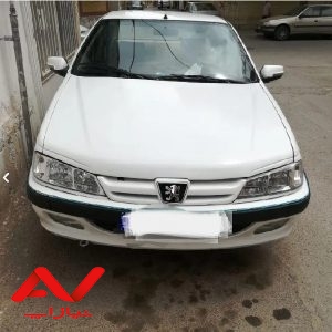 پژو پارس دوگانه سوز، مدل ۱۳۹۰