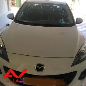 مزدا 3N صندوق‌دار مونتاژ تیپ 4، مدل ۱۳