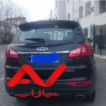 چری تیگو 5 اکسلنت،
