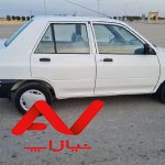 پراید ۱۳۱ ex