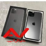 اپل iPhone 11 Pro با حافظهٔ ۲۵۶ گیگابایت