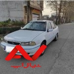 دوو سی یلو سدان، مدل ۱۳۸۰