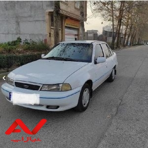 دوو سی یلو سدان، مدل ۱۳۸۰