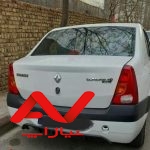 رنو تندر 90 E2 بنزینی، مدل ۱۳۹۰