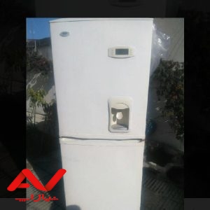 یخچال دو درب اسنوا