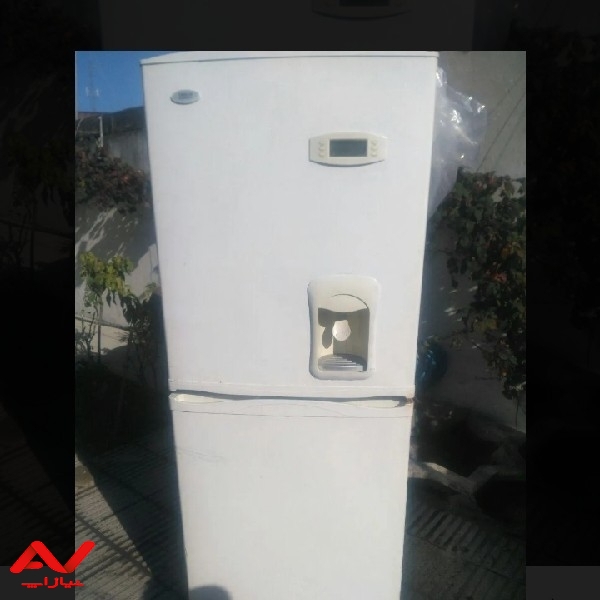 یخچال دو درب اسنوا
