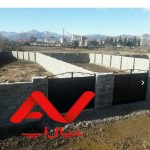 فروش یک قطعه زمین مسکونی