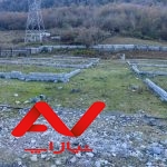 فروش زمین ۲۴۵ متر در بهترین نقطه سیسنگان با ویو عالی
