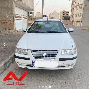 سمند LX ساده، مدل ۱۳۹۹
