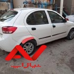 تیبا هاچبک ex
