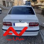 سمند LX EF7 بنزینی، مدل ۱۳۹۶