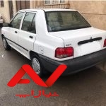 پراید 111 SE، مدل ۱۳۹۵