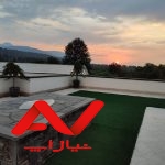 ویلا مدرن و شیک