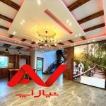 فروش ویلای مدرن با منظره عالی