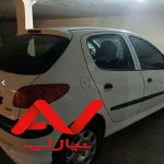 پژو 206 تیپ ۲، مدل ۱۳۹۶