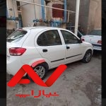 تیبا هاچبک ex