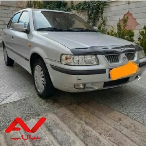 سمند x7 دوگانه سوز کارخانه