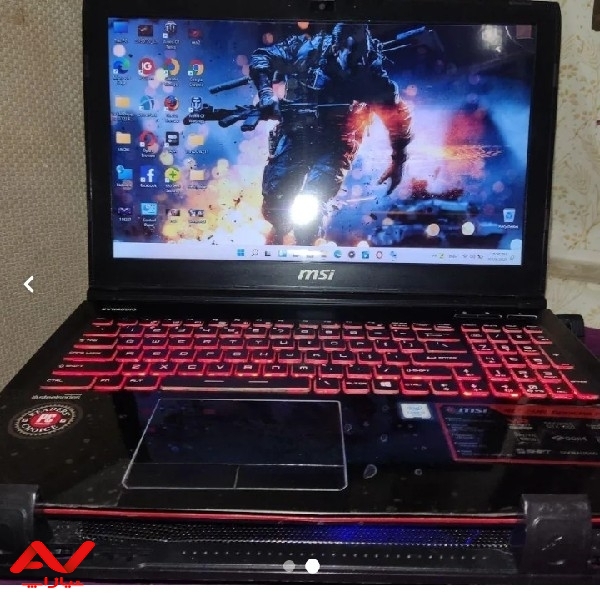 لپ تاپ نو.نو و حرفه ای DDR4