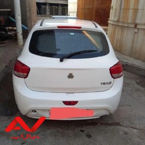 تیبا هاچبک ex