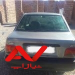 پراید 131 EX، مدل 1389
