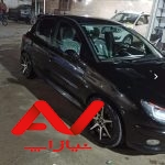 پژو 206 تیپ ۵، مدل ۱۳۹۴