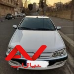 پژو پارس LX TU5