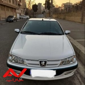 پژو پارس LX TU5